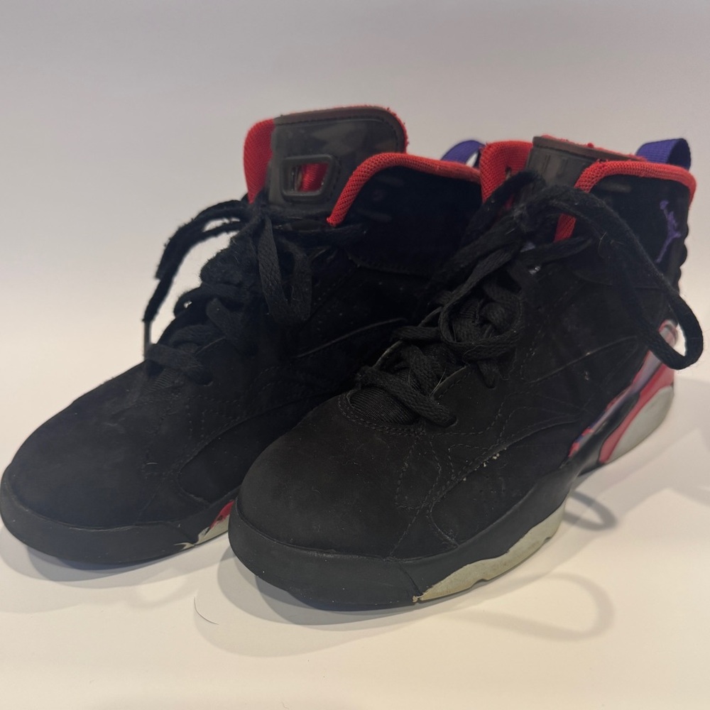 Nike Air Jordan MVP Raptors Sneakers